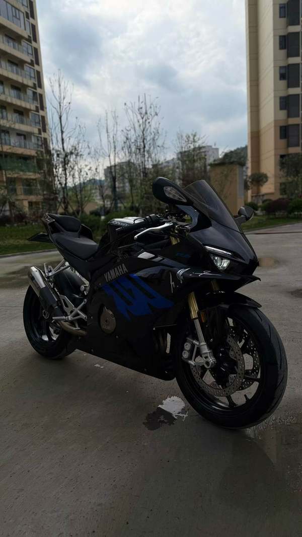 二手张雪机车500RR