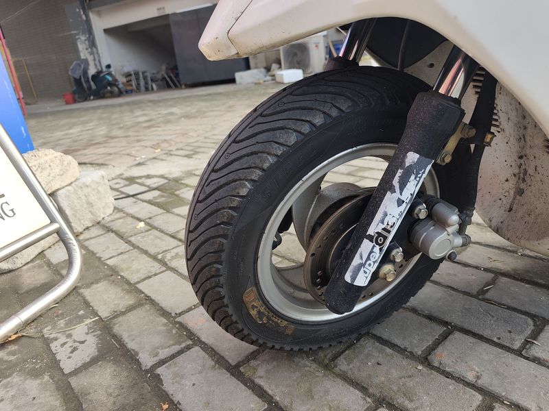 二手光阳劲丽110 Fi