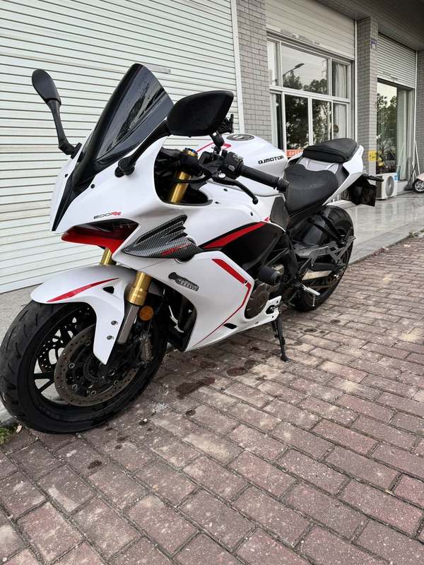 二手QJMOTOR赛600