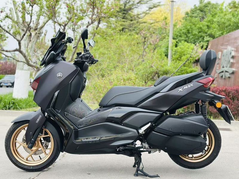 二手雅马哈XMAX