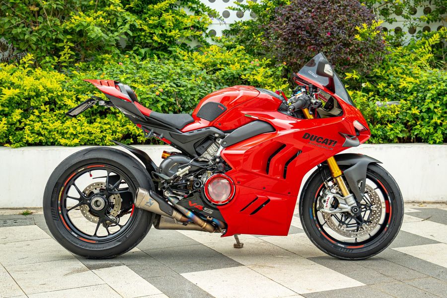 二手杜卡迪Panigale V4