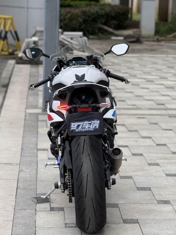 二手宝马S 1000 RR