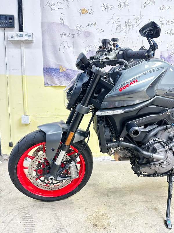 二手杜卡迪Monster 950