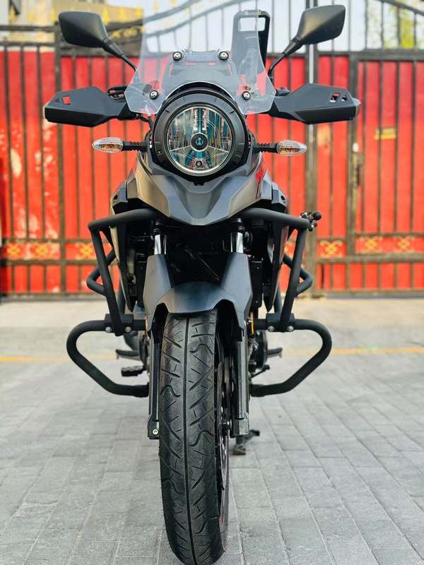 二手豪爵铃木DL250