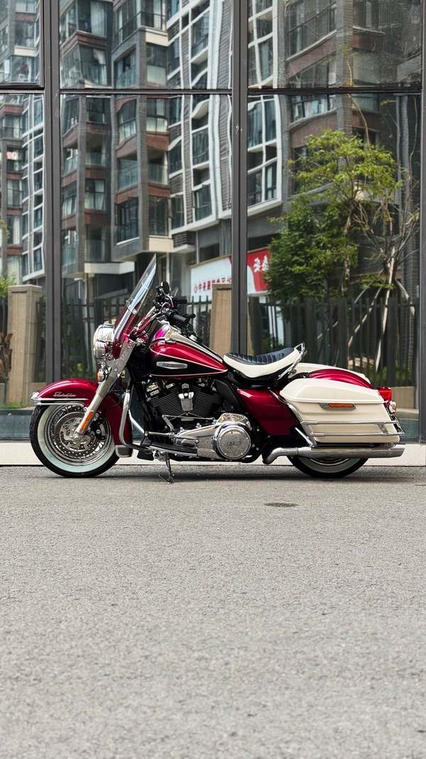 二手哈雷戴维森路王 Road King