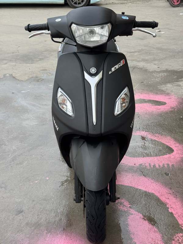 二手建设雅马哈巧格i