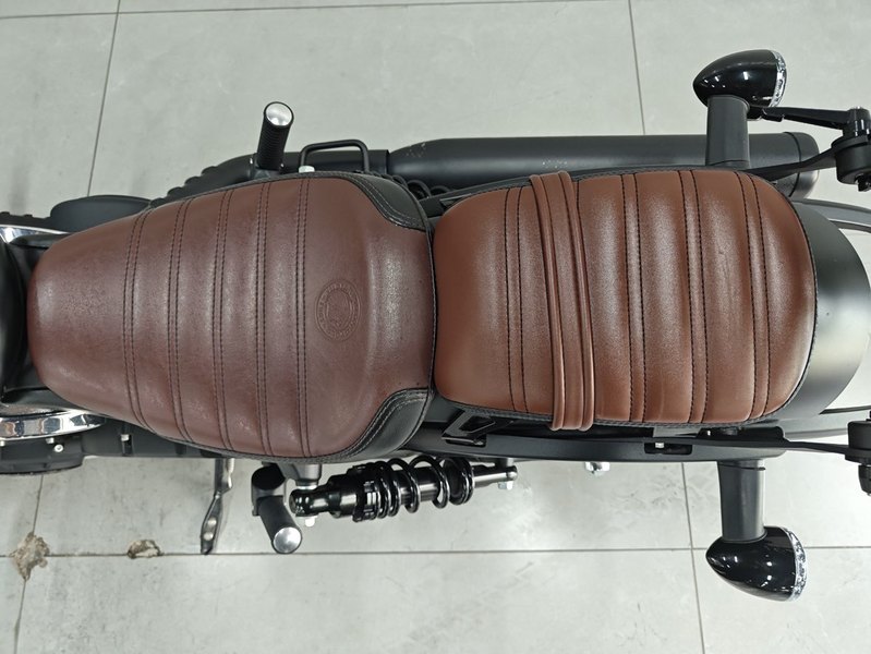 二手印第安侦察兵 Scout 