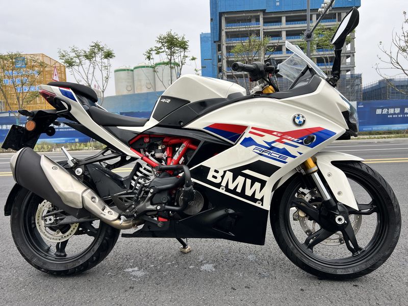 二手宝马G 310 RR