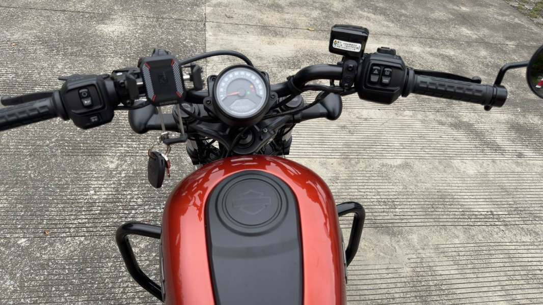 二手哈雷戴维森Nightster