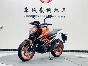 二手KTMR2R390 Duke