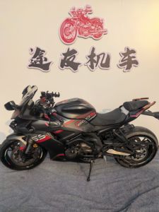 二手QJMOTOR赛600