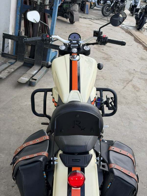 二手赛科龙RA401