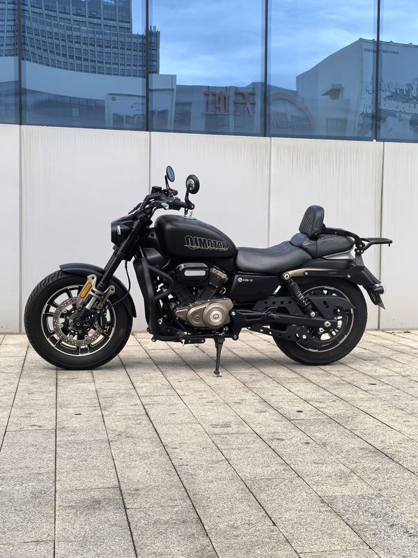 二手QJMOTOR闪350