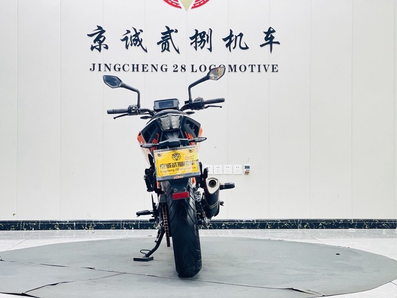 二手KTMR2R390 Duke