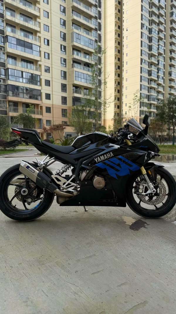 二手张雪机车500RR