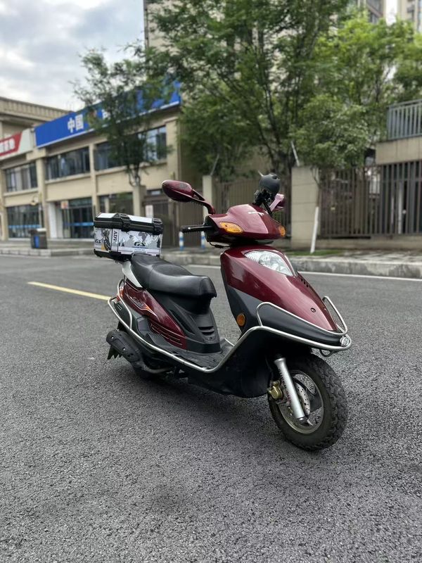 二手豪爵悦星HJ125T-9D