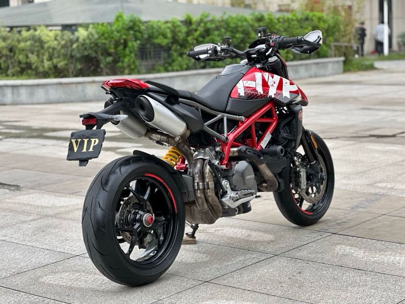 二手杜卡迪Hypermotard 950