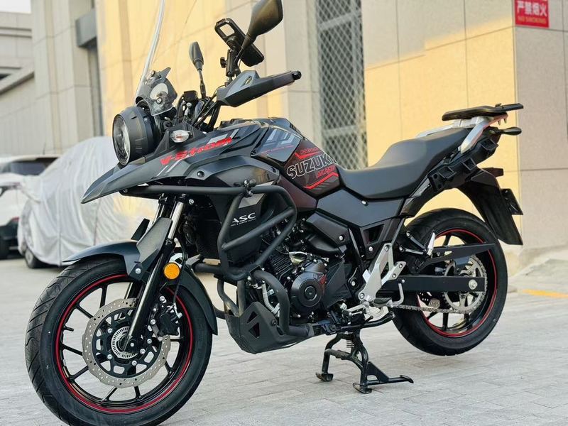 二手豪爵铃木DL250