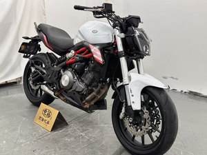 二手贝纳利蓝宝龙BJ300GS