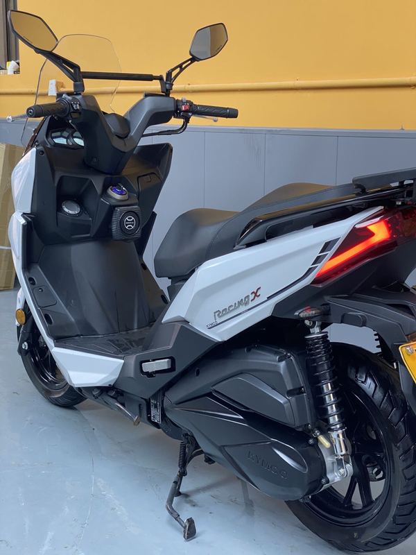 二手光阳Racing X 150