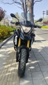 二手宝马G 310 GS