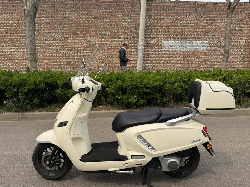 二手轻骑飞鱼座150