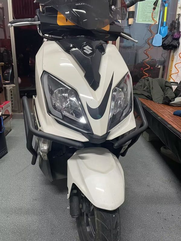 二手济南铃木UY125