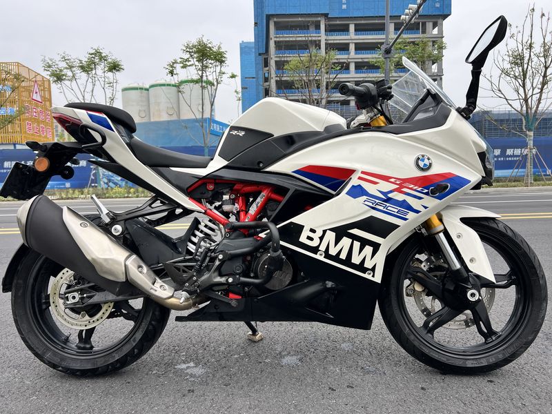 二手宝马G 310 RR