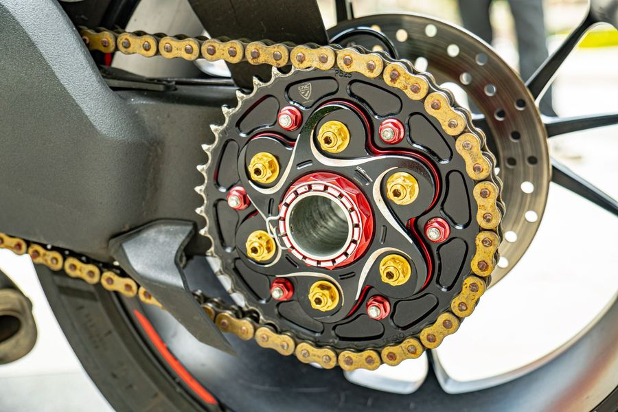 二手杜卡迪Panigale V4