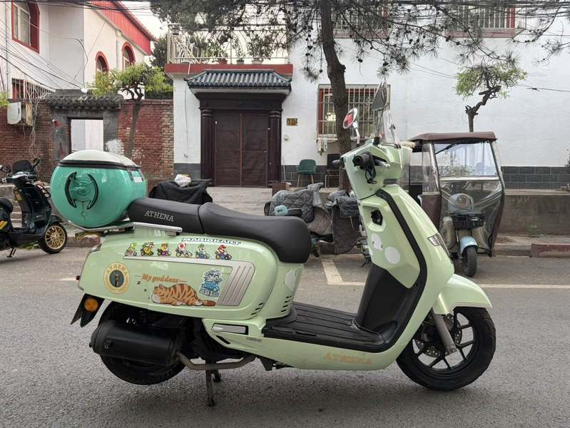 二手雅典娜女神150