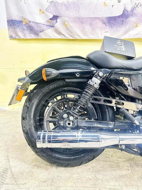 二手哈雷戴维森XL1200X Forty-Eight