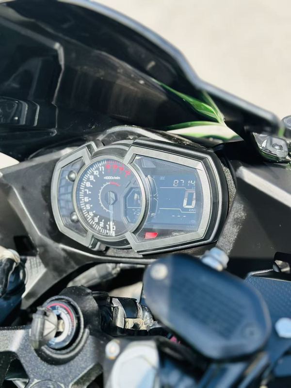 二手川崎Ninja 400