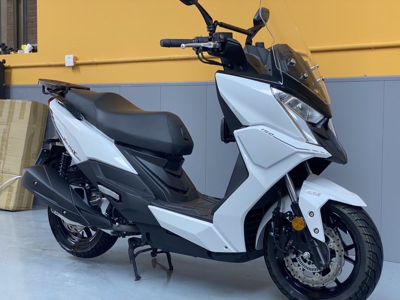 二手光阳Racing X 150