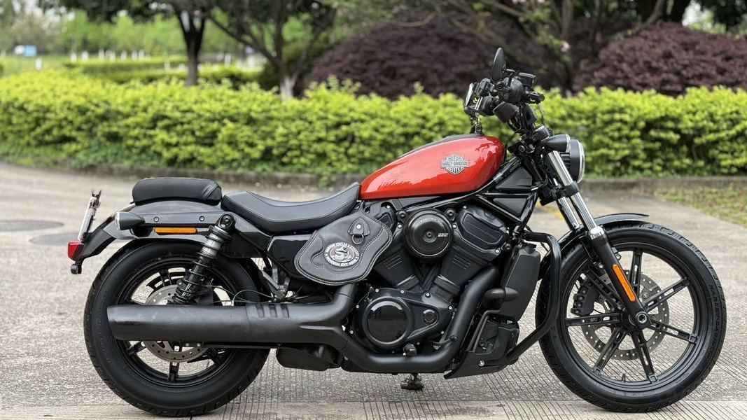 二手哈雷戴维森Nightster