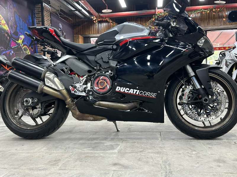 二手杜卡迪Panigale 959