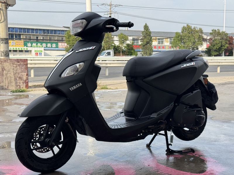 二手建设雅马哈巧格i