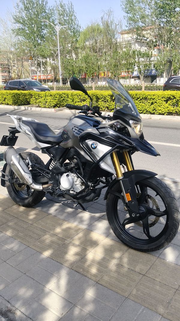 二手宝马G 310 GS