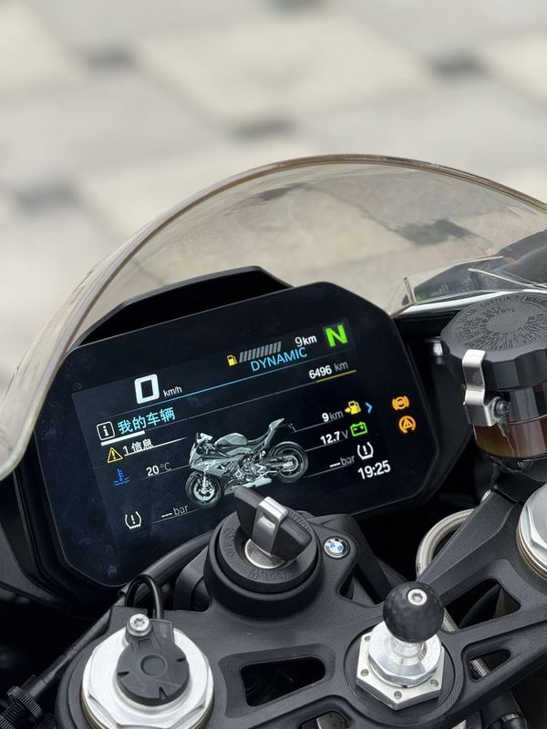 二手宝马S 1000 RR