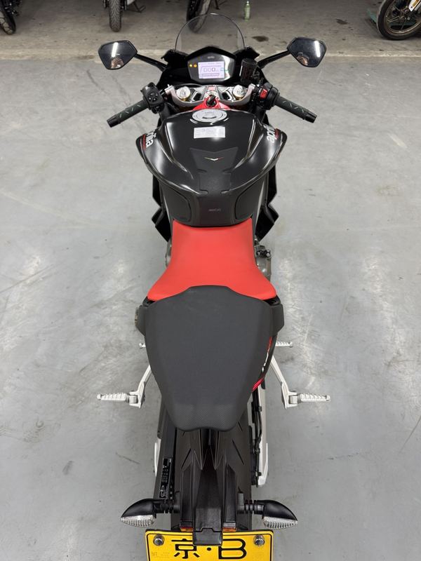 二手阿普利亚RS 660 