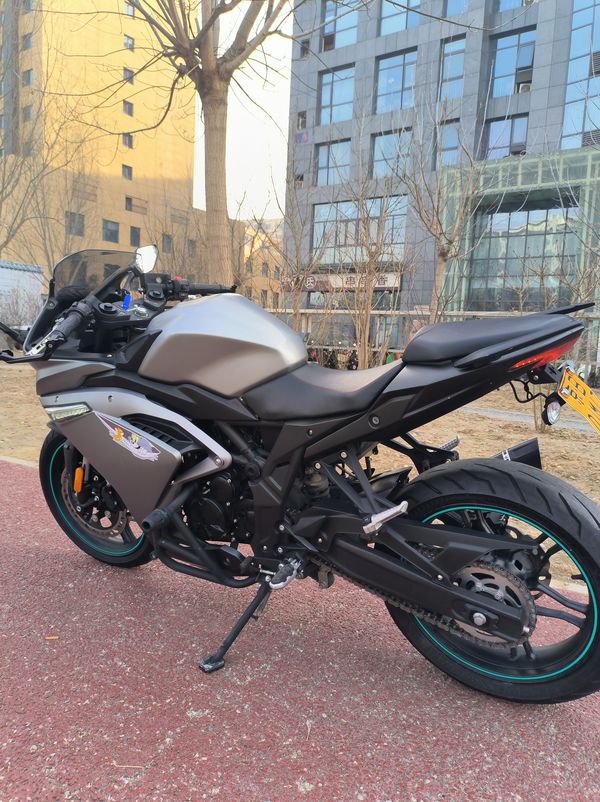 二手无极300RR