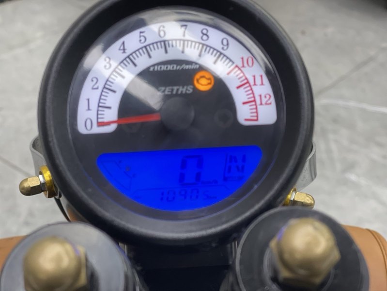 二手柴特博格 V250 软尾版