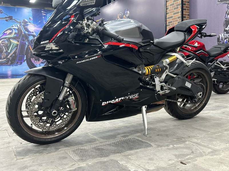 二手杜卡迪Panigale 959
