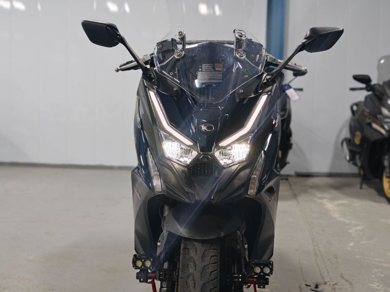 二手光阳赛艇 S350