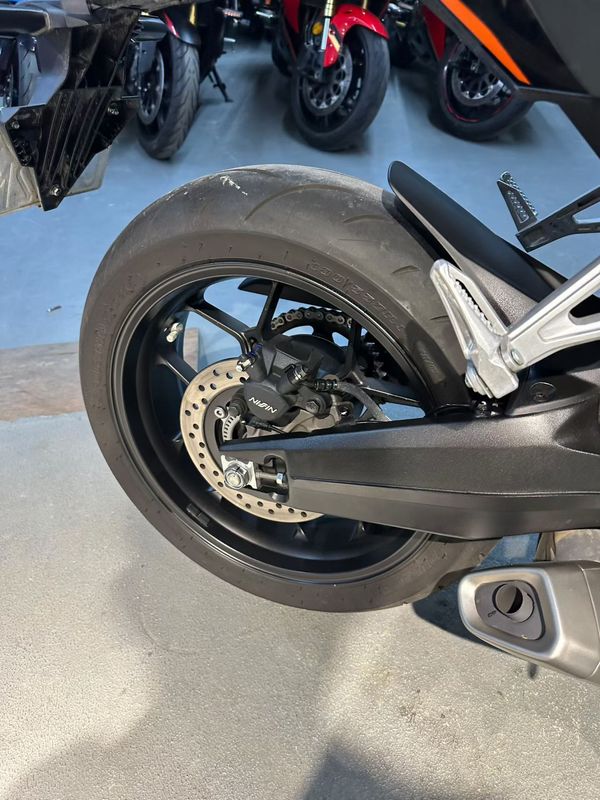 二手本田CBR650R
