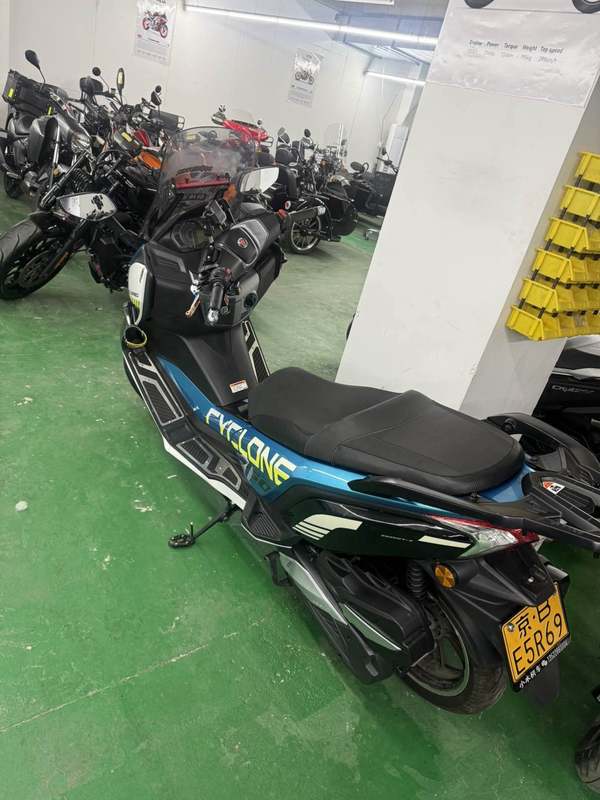 二手赛科龙睿途 RT3