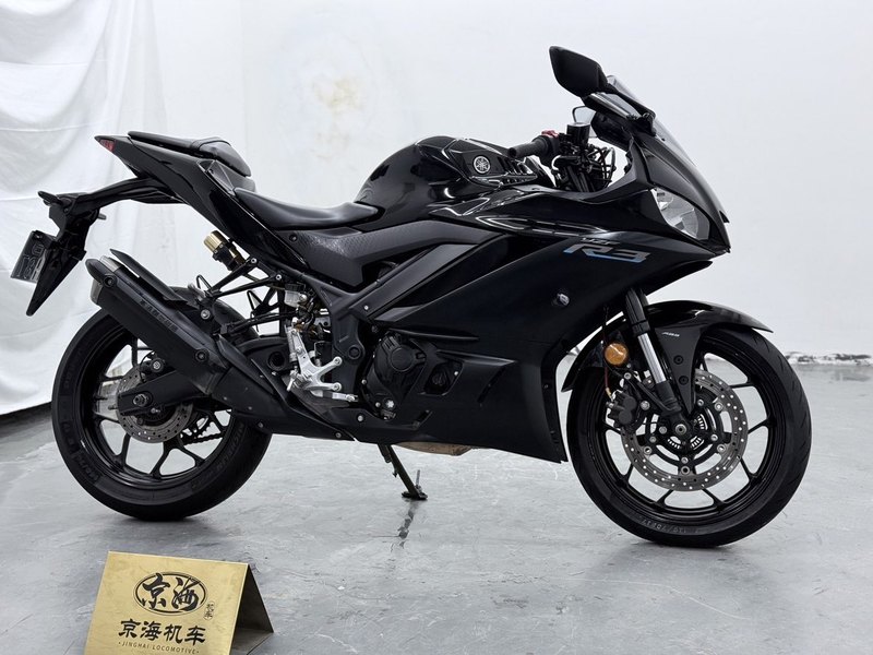 二手雅马哈YZF-R3