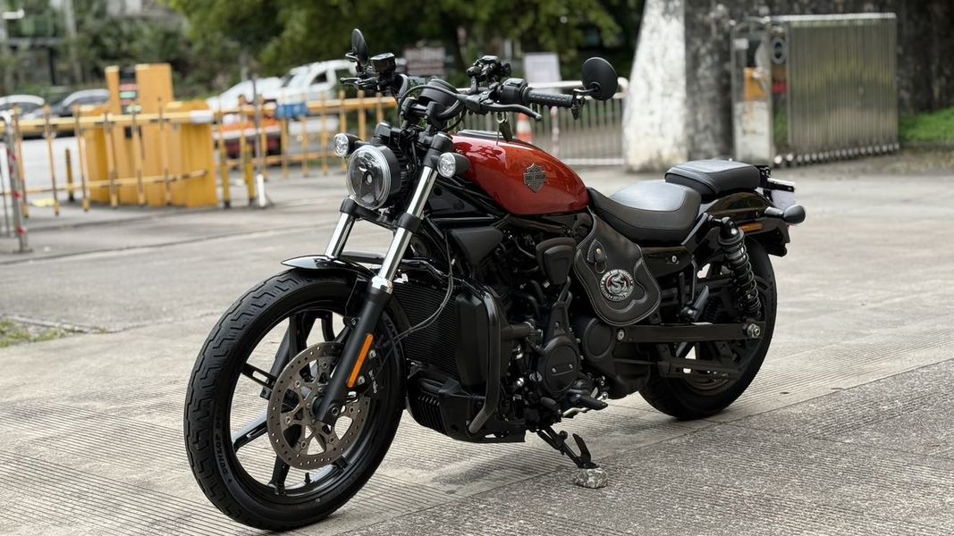 二手哈雷戴维森Nightster