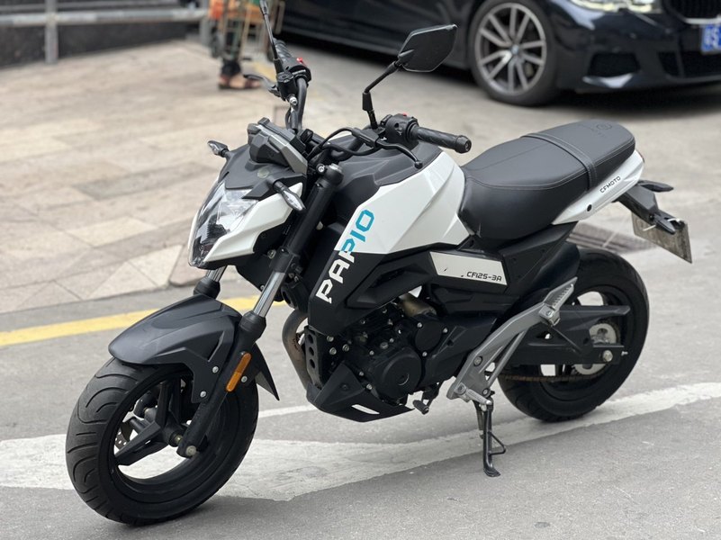 二手春风ST狒狒