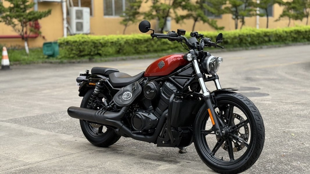 二手哈雷戴维森Nightster