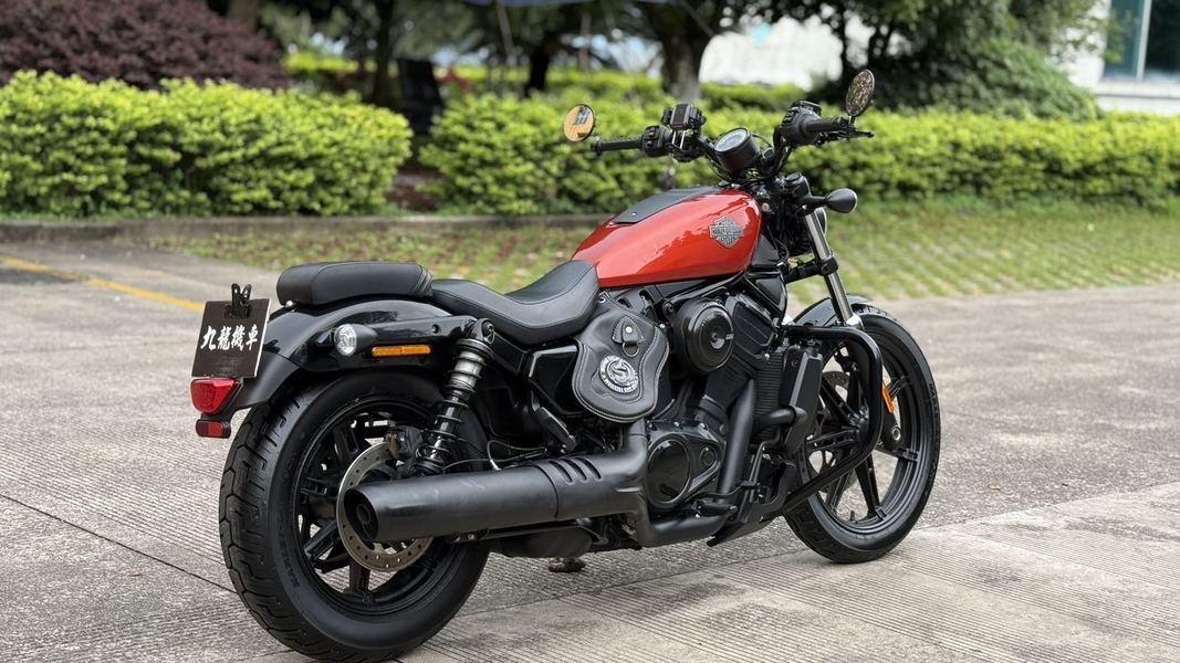 二手哈雷戴维森Nightster